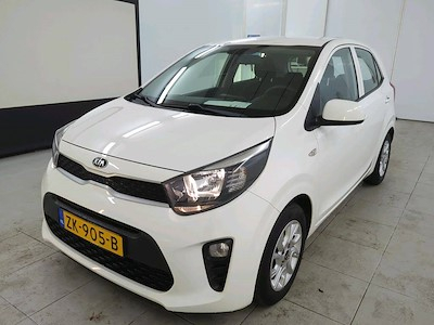 Kia Picanto 1.0 MPi 67pk 4-zits EconomyPlusLine 14LM