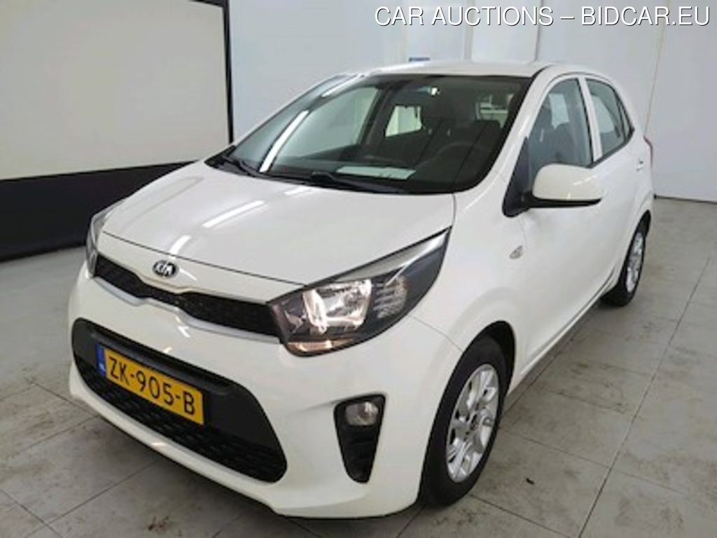 Kia Picanto 1.0 MPi 67pk 4-zits EconomyPlusLine 14LM