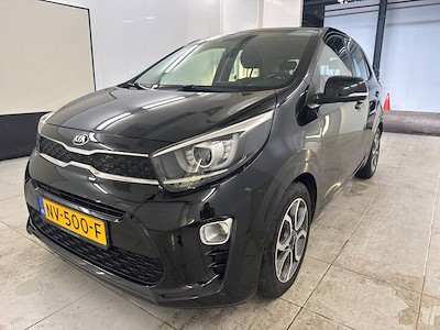 Kia Picanto 1.0 MPi 67pk 5-zits First Edition