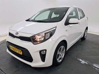 Kia Picanto 1.0 Mpi ComfortPlusLine 4-zits
