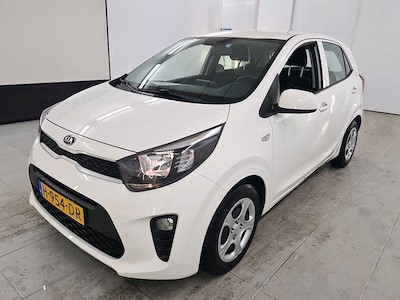 Kia Picanto 1.0 Mpi ComfortPlusLine 4-zits