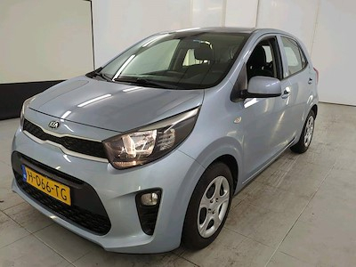 Kia Picanto 1.0 Mpi ComfortPlusLine 4-zits