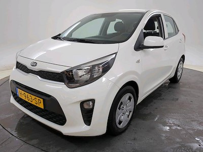 Kia Picanto 1.0 Mpi ComfortPlusLine 4-zits