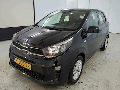 Kia Picanto 1.0 Mpi DynamicLine 4-zits