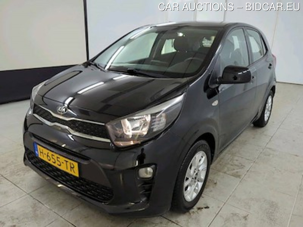 Kia Picanto 1.0 Mpi DynamicLine 4-zits