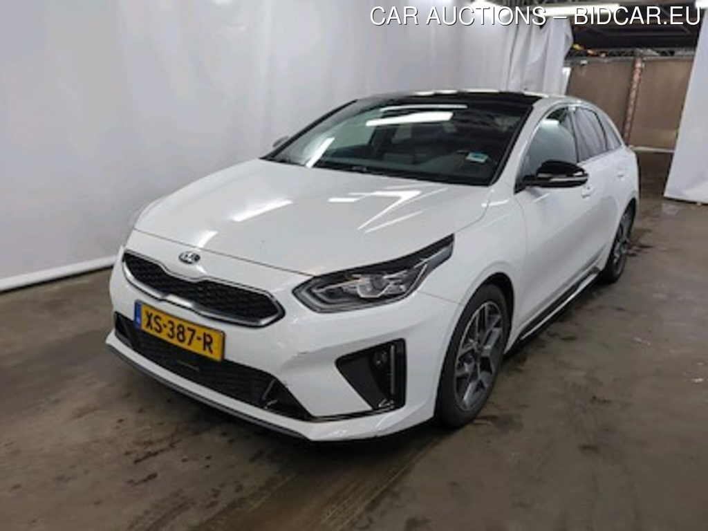 Kia ProCeed 1.0 T-GDi 120pk ECOdynamics GT-Line