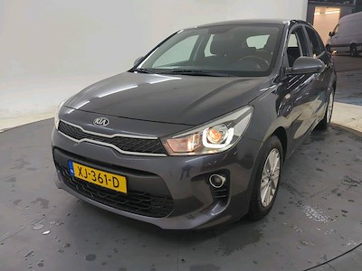 Kia Rio 1.0 T-GDI EcoDynamics 100pk DynamicLine