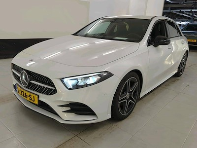 Mercedes-Benz A-Klasse A 180 Business Solution AMG