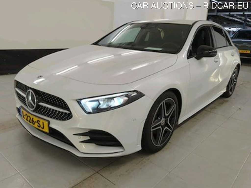 Mercedes-Benz A-Klasse A 180 Business Solution AMG
