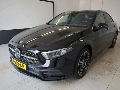 Mercedes-Benz A-klasse limousine A 250 e 8G-DCT Business Sol AMG Limited