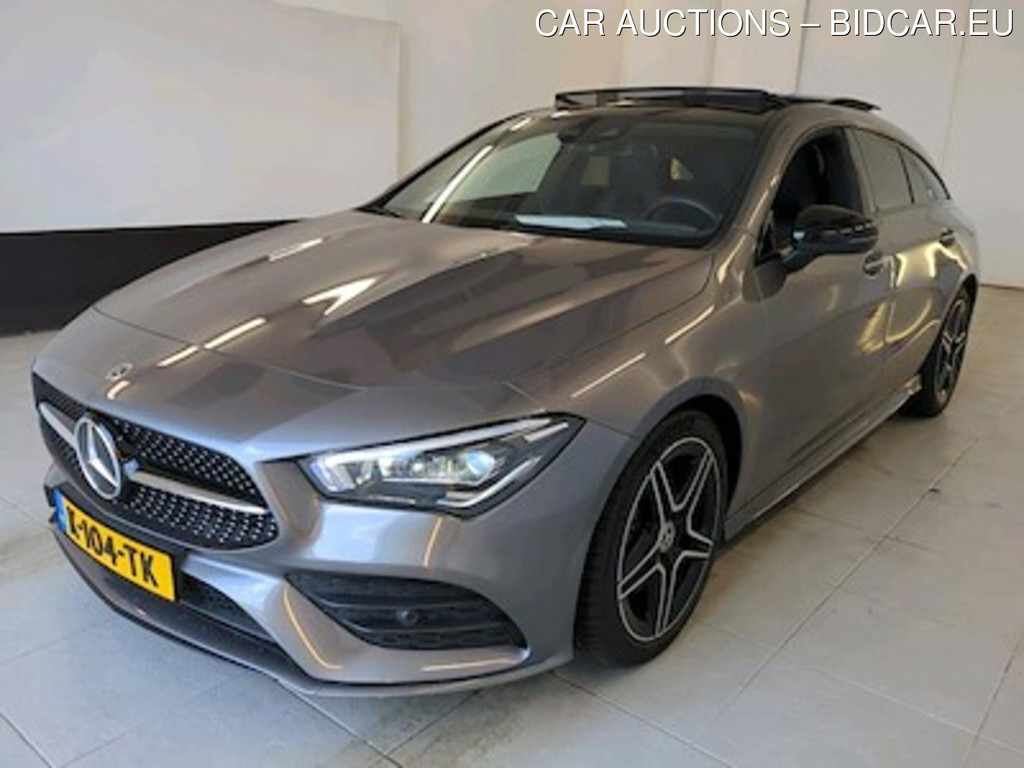 Mercedes-Benz Cla shooting brake CLA 200 DCT Business Solution AMG