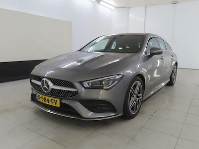 Mercedes-Benz Cla shooting brake CLA 200 DCT Business Solution AMG 5d
