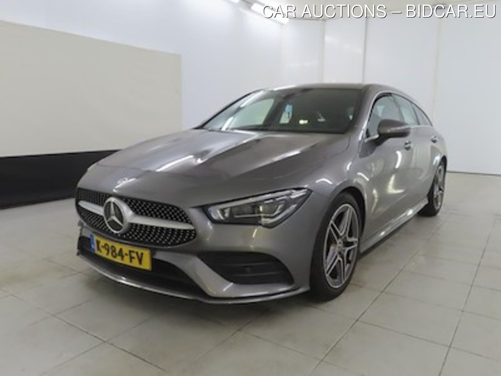 Mercedes-Benz Cla shooting brake CLA 200 DCT Business Solution AMG 5d