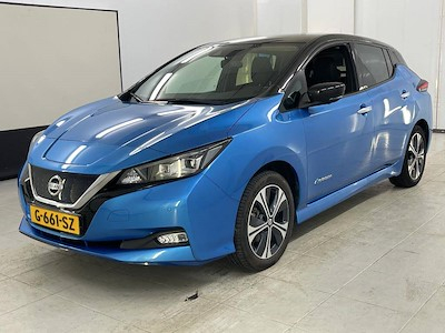 Nissan Leaf Electric e+ 62kWh 3.ZERO