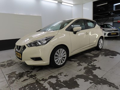 Nissan MICRA IG-T 100 ActieAuto 5d Acenta APL