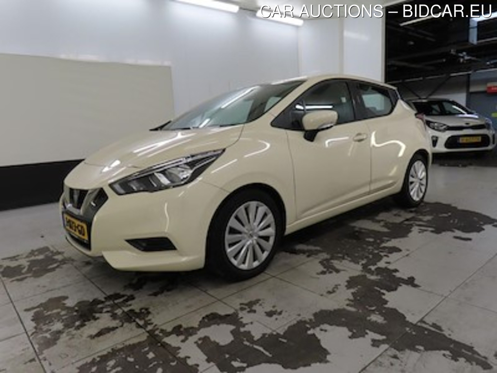 Nissan MICRA IG-T 100 ActieAuto 5d Acenta APL