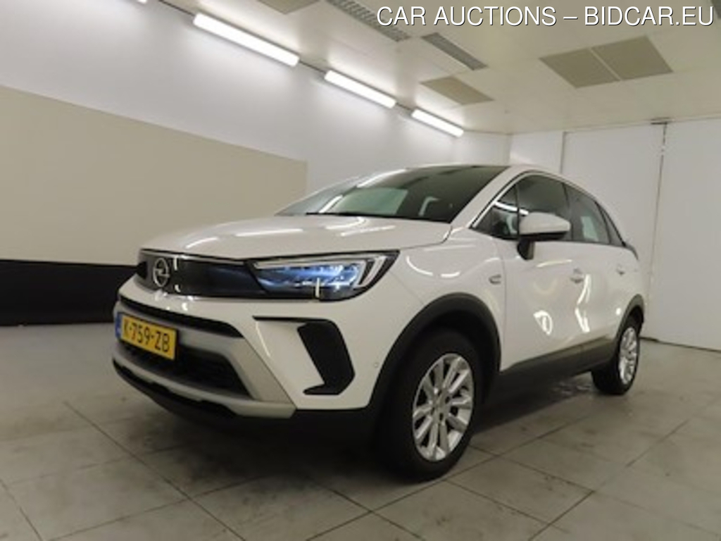 Opel Crossland 1.2 Turbo S;S Elegance auto 5d