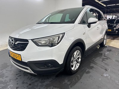 Opel Crossland X 1.2 Turbo 110pk Start/Stop Innovation