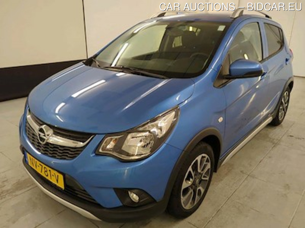 Opel Karl 1.0 Start/Stop 75pk ROCKS Online Edition