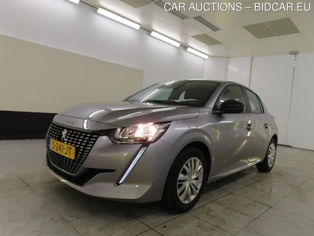 Peugeot 208 Active 1.2 PureTech 75 5d PCV