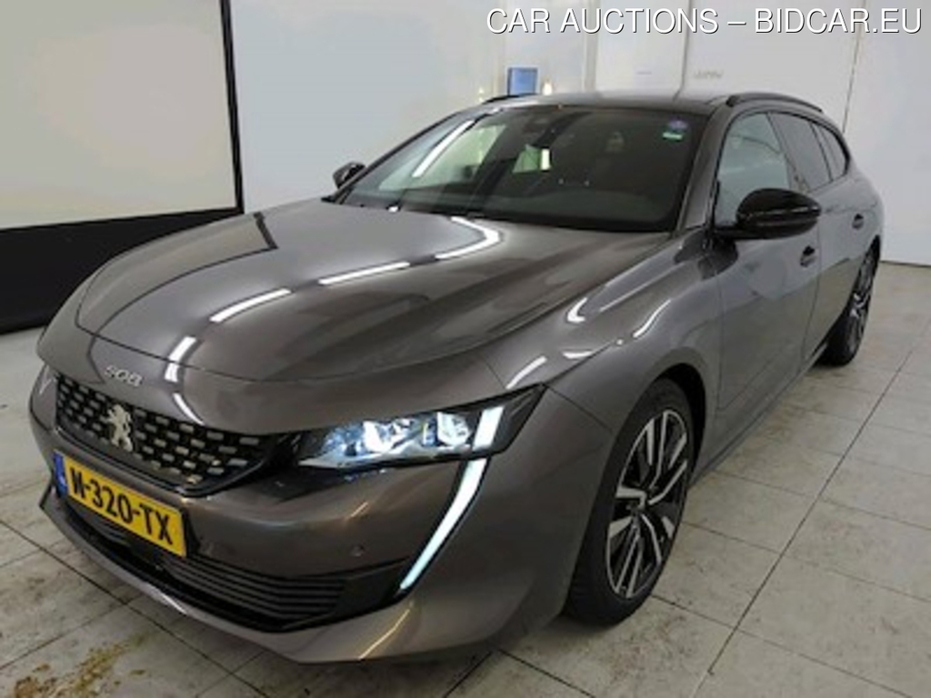 Peugeot 508 SW GT HYbrid 225 e-EAT8