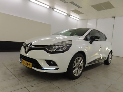 Renault CLIO Energy TCe 90 Eco Limited 5d