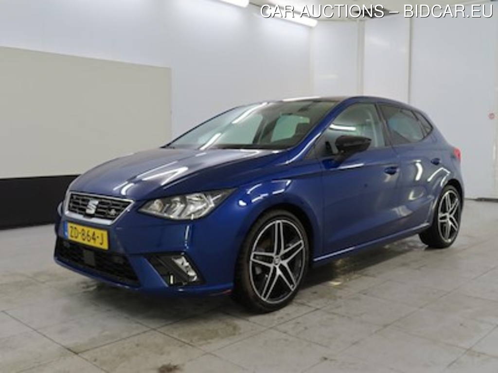 Seat IBIZA 1.5 TSI EVO FR Business Intense 5d