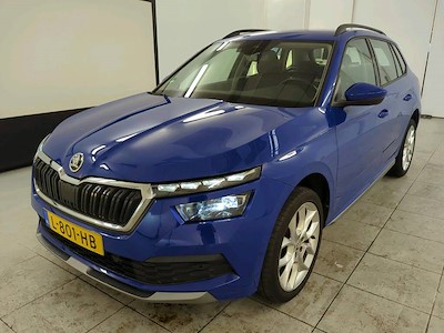 Skoda Kamiq 1.5 TSI Greentech 110kW DSG Business Ed