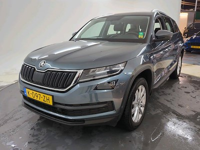 Skoda Kodiaq 1.5 TSI ACT 110kW DSG Business Edition