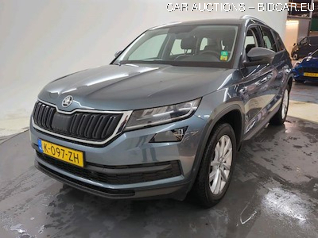 Skoda Kodiaq 1.5 TSI ACT 110kW DSG Business Edition