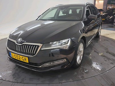 Skoda Superb combi 1.5 TSI ACT DSG Business Edition Plus