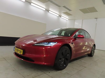 Tesla Model 3 Achterwielaandrijving 4d