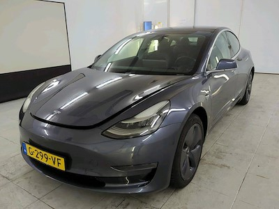 Tesla Model 3 Long Range Dual Motor AWD
