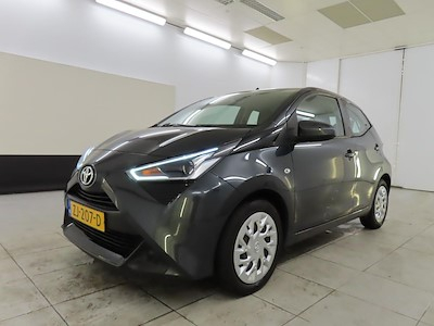 Toyota Aygo 1.0 VVT-i ActieAuto x-play APL