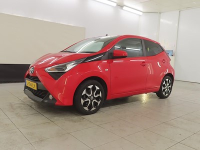 Toyota Aygo 1.0 VVT-i x-joy 5d APL