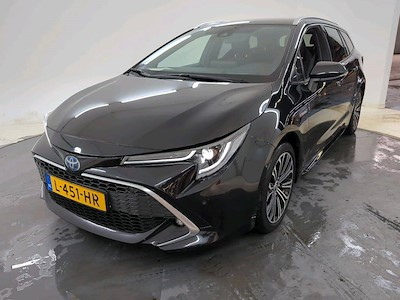 Toyota Corolla touring sports 1.8 Hybrid Executive