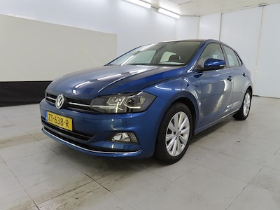 Volkswagen POLO 1.0 TSI 70kW 7-DSG Highline 5d