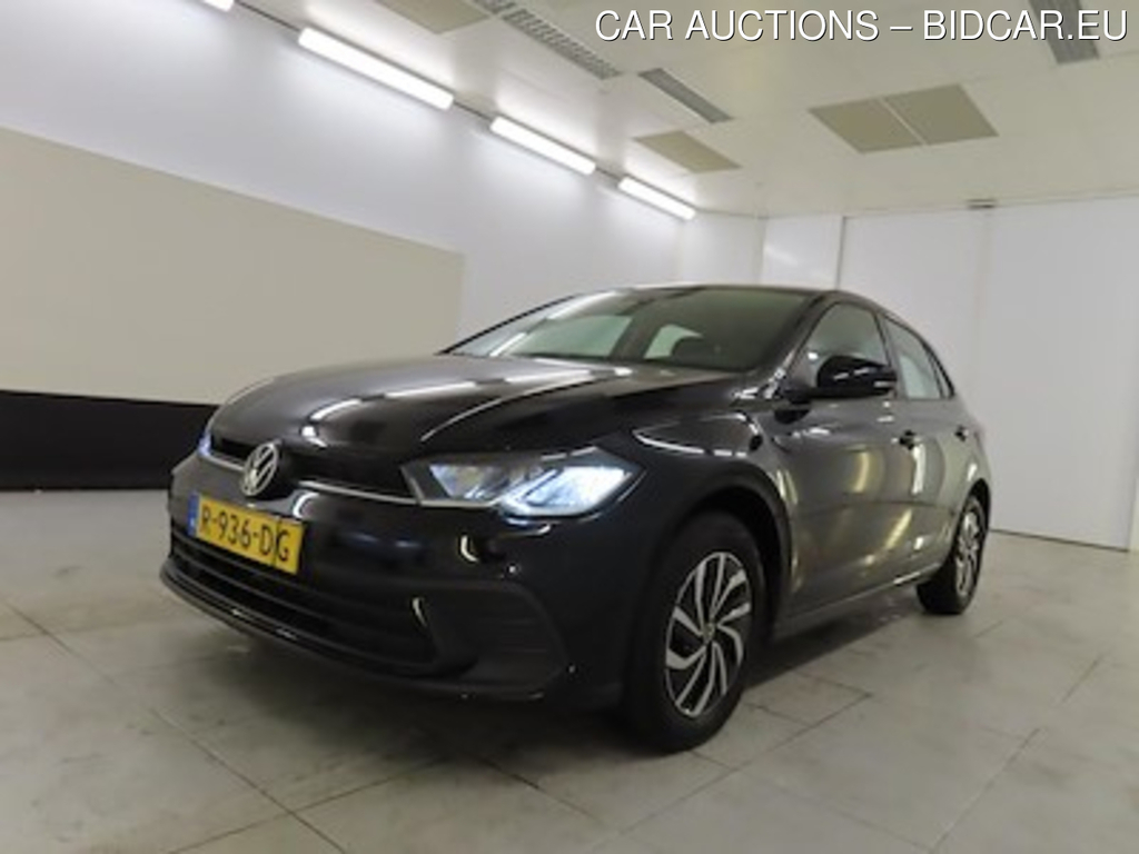 Volkswagen POLO 1.0 TSI 70kW Life Business 5d Onze Deal