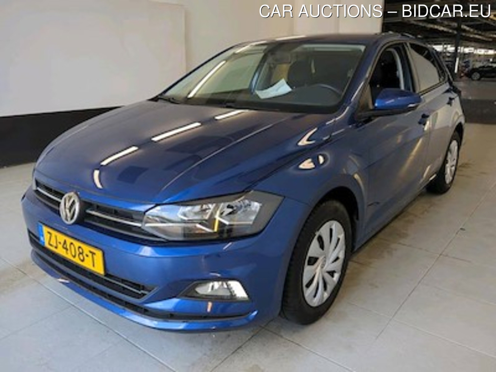 Volkswagen Polo 1.0 TSI 95pk Comfortline