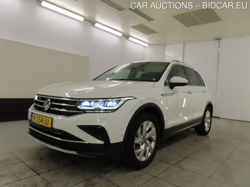 Volkswagen Tiguan 1.5 TSI ACT 110kW DSG Highline 5d