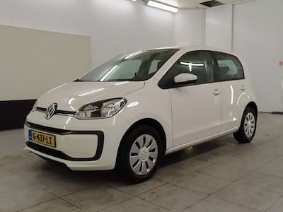 Volkswagen UP 1.0 44kW Move up! BlueMotion Technology 5d