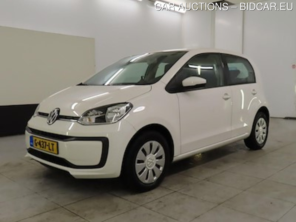 Volkswagen UP 1.0 44kW Move up! BlueMotion Technology 5d