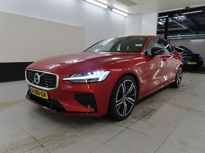 Volvo S60 T4 Geartronic R-Design 4d