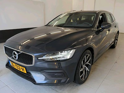 Volvo V60 T5 250pk Geartronic Momentum