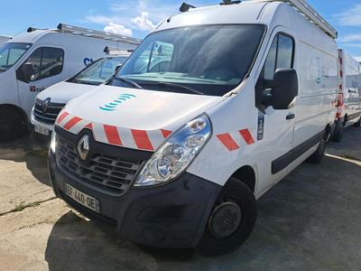 Renault Master Bridage moteur 110 km/h FG GCf Trac F3500 L2H2 dCi 110 VU [4P] bvm 6-110CH-8cv, 2016