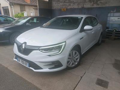 Renault MEGANE SOCIETE Air Nav 2P Energy Blue dCi 115 VF [5P] 6-115CH-6cv, 2022