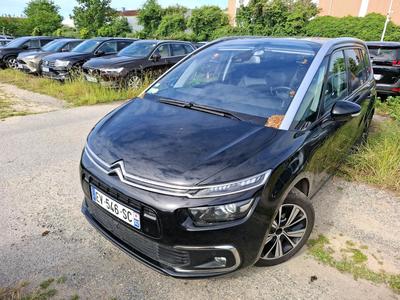 Citroen GRAND C4 PICASS BlueHDi 120 S&amp;S EAT6 Shine VP [5P] bva 6-120CH-6cv, 2018