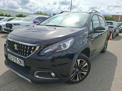 Peugeot 2008 1.6 BLUEHDI 100 S&amp;S ETG6 ALLURE BUSINESS VP [5P] bvm 6-100CH-5cv, 2017