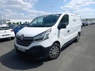 Renault Trafic FG GCF L1H1 1000 dCi 95 VU [4P] bvm 6-95CH-5cv, 2019