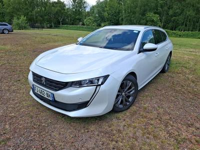 Peugeot 508 SW BlueHDi 130 S&amp;S EAT8 ALLURE BUSINESS VP [5P] bva 8-130CH-6cv, 2019